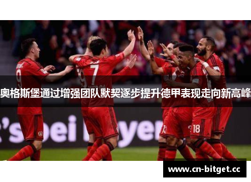 奥格斯堡通过增强团队默契逐步提升德甲表现走向新高峰