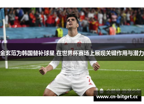 金玄范为韩国替补球星 在世界杯赛场上展现关键作用与潜力