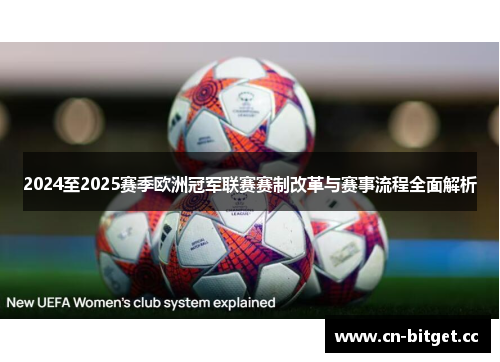 2024至2025赛季欧洲冠军联赛赛制改革与赛事流程全面解析